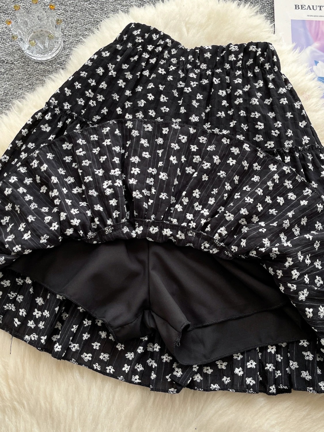 Been cute skirt CS180 images